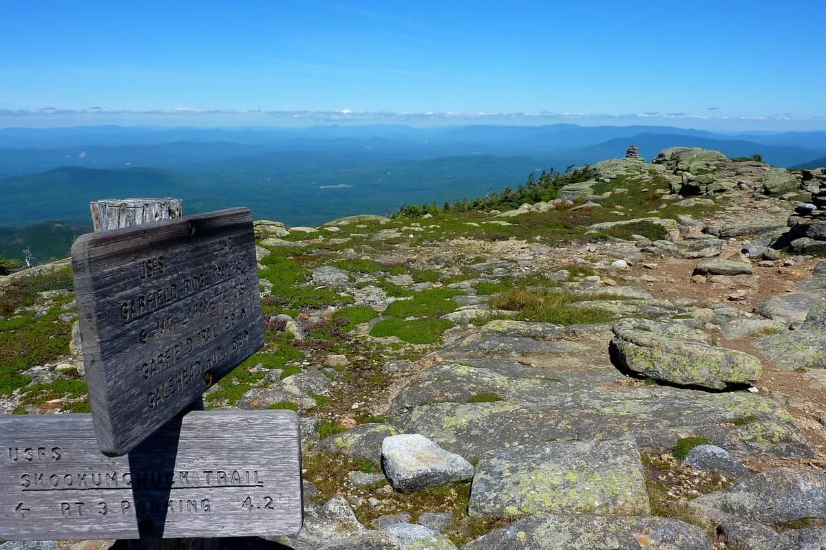 Mount Garfield & 4,000 Footers
