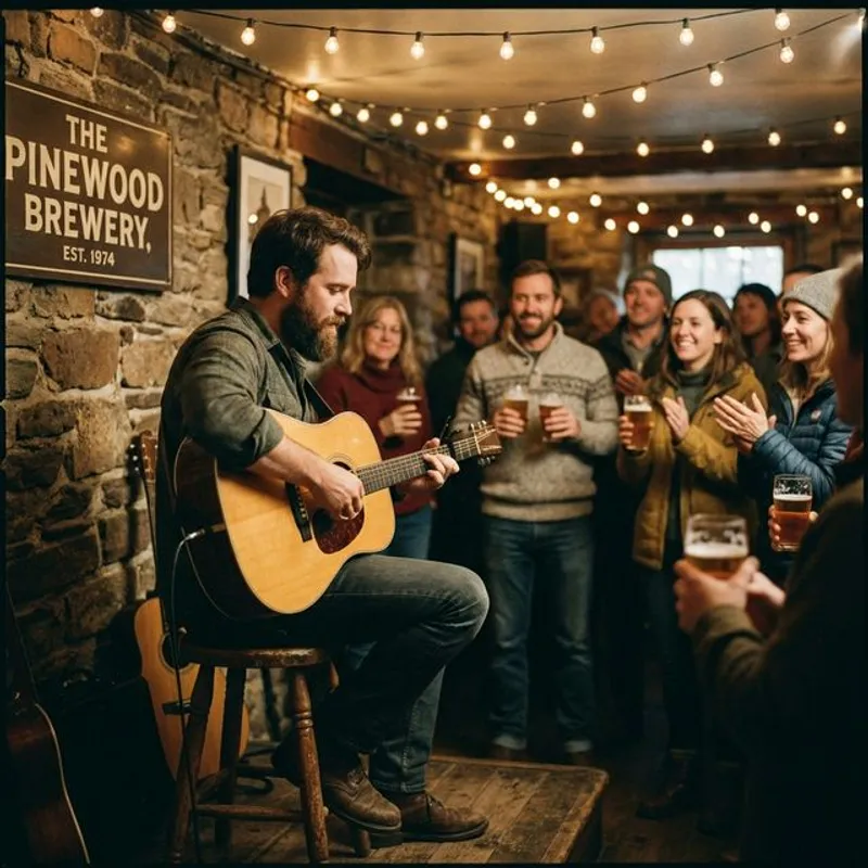 Local Pints: A Guide to Woodstock's Craft Breweries